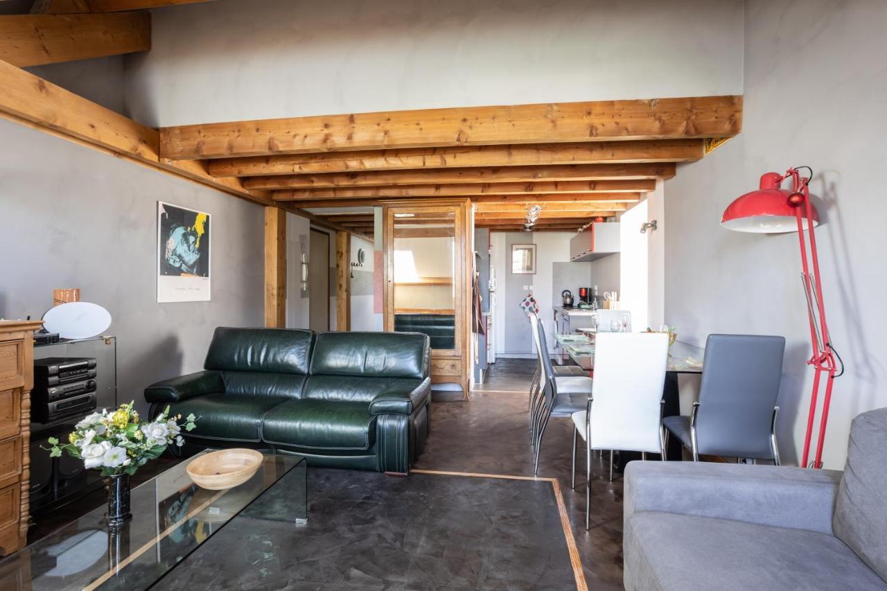 Linessa Apartment Embrun ภายนอก รูปภาพ
