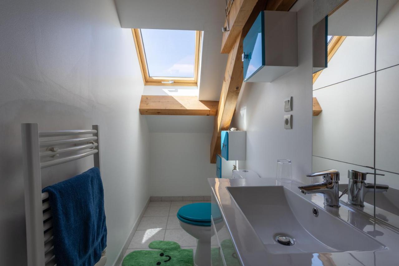 Linessa Apartment Embrun ภายนอก รูปภาพ
