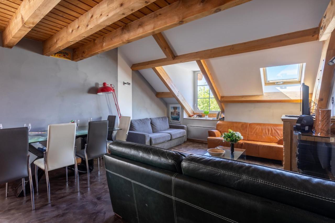 Linessa Apartment Embrun ภายนอก รูปภาพ