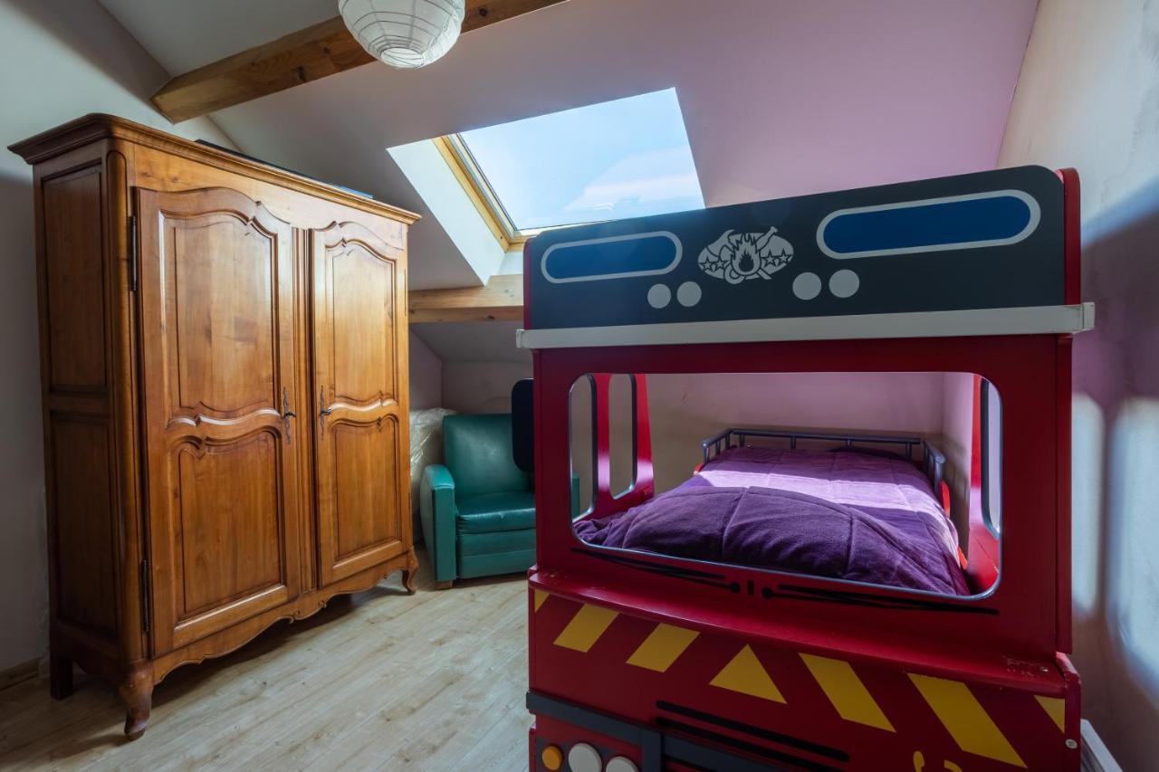 Linessa Apartment Embrun ภายนอก รูปภาพ
