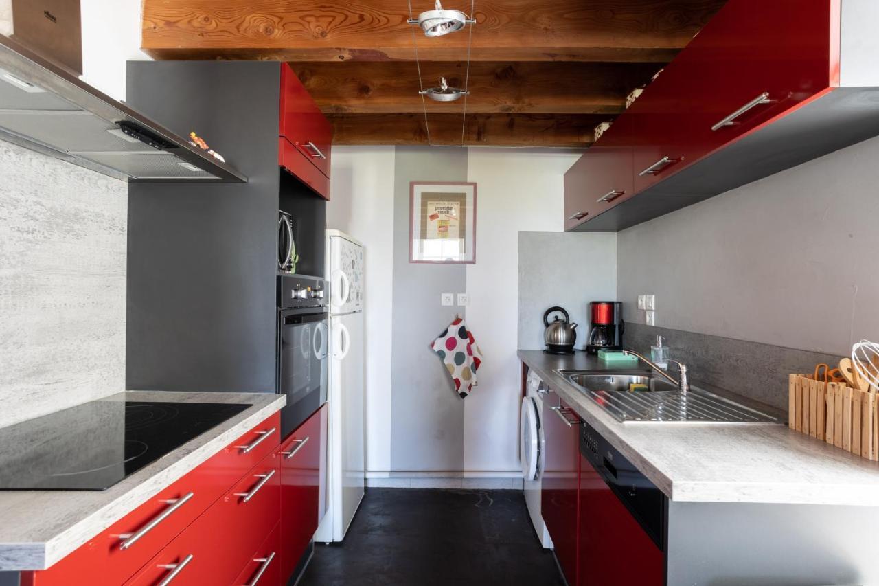 Linessa Apartment Embrun ภายนอก รูปภาพ