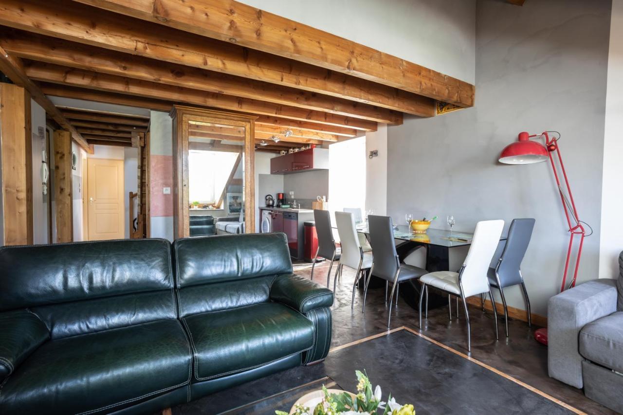 Linessa Apartment Embrun ภายนอก รูปภาพ