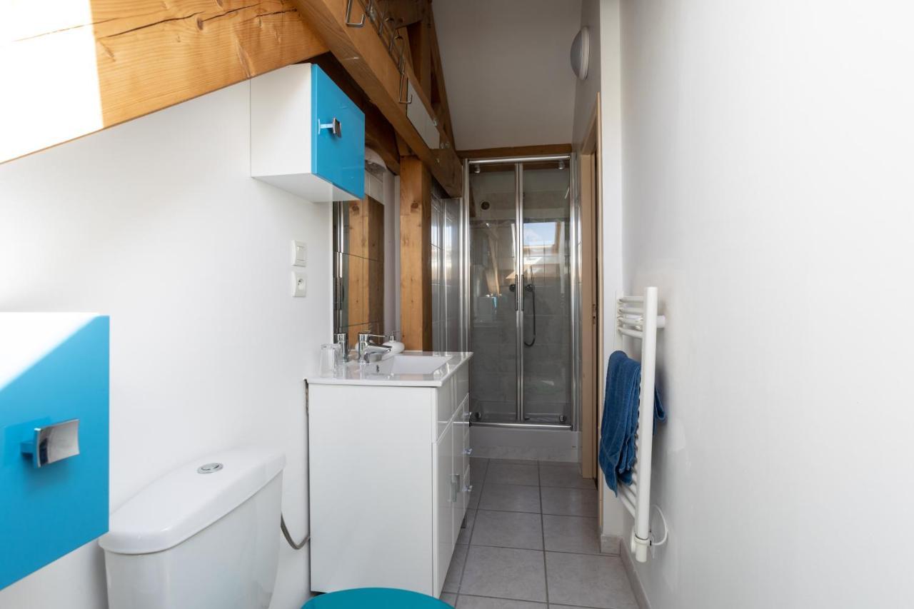Linessa Apartment Embrun ภายนอก รูปภาพ