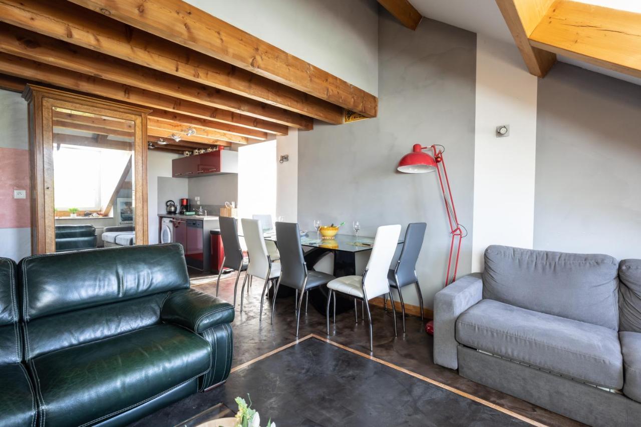 Linessa Apartment Embrun ภายนอก รูปภาพ