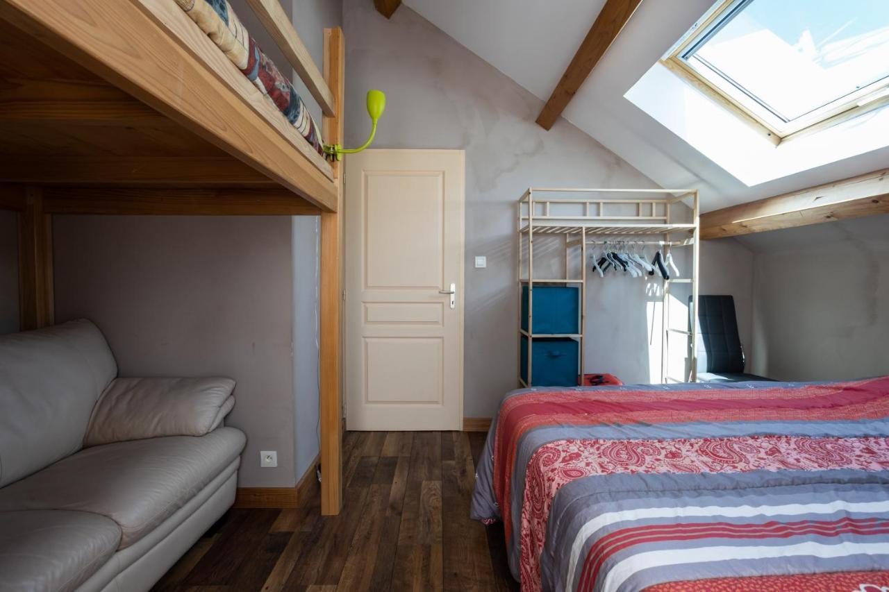 Linessa Apartment Embrun ภายนอก รูปภาพ
