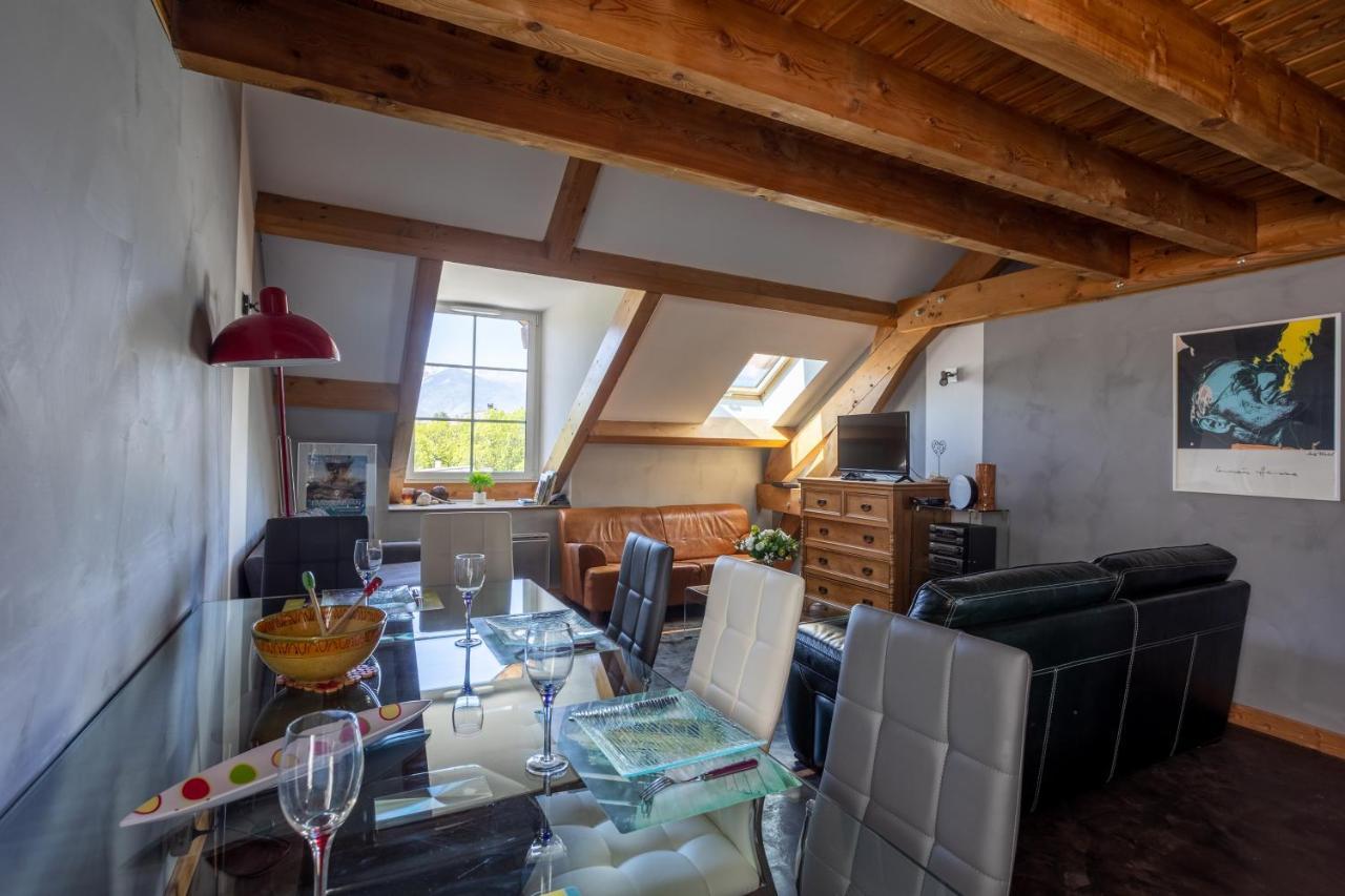 Linessa Apartment Embrun ภายนอก รูปภาพ
